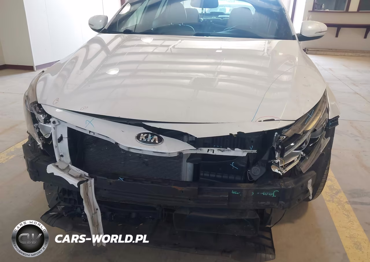 2014 Kia Optima Sxl Turbo VIN:5XXGR4A67EG277667 - 6