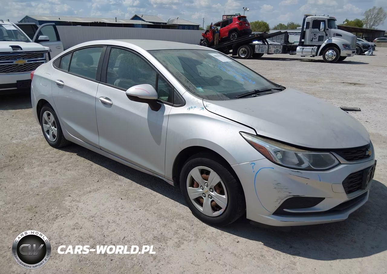 2017 Chevrolet Cruze Ls Auto VIN:1G1BC5SM4H7214322 - 12