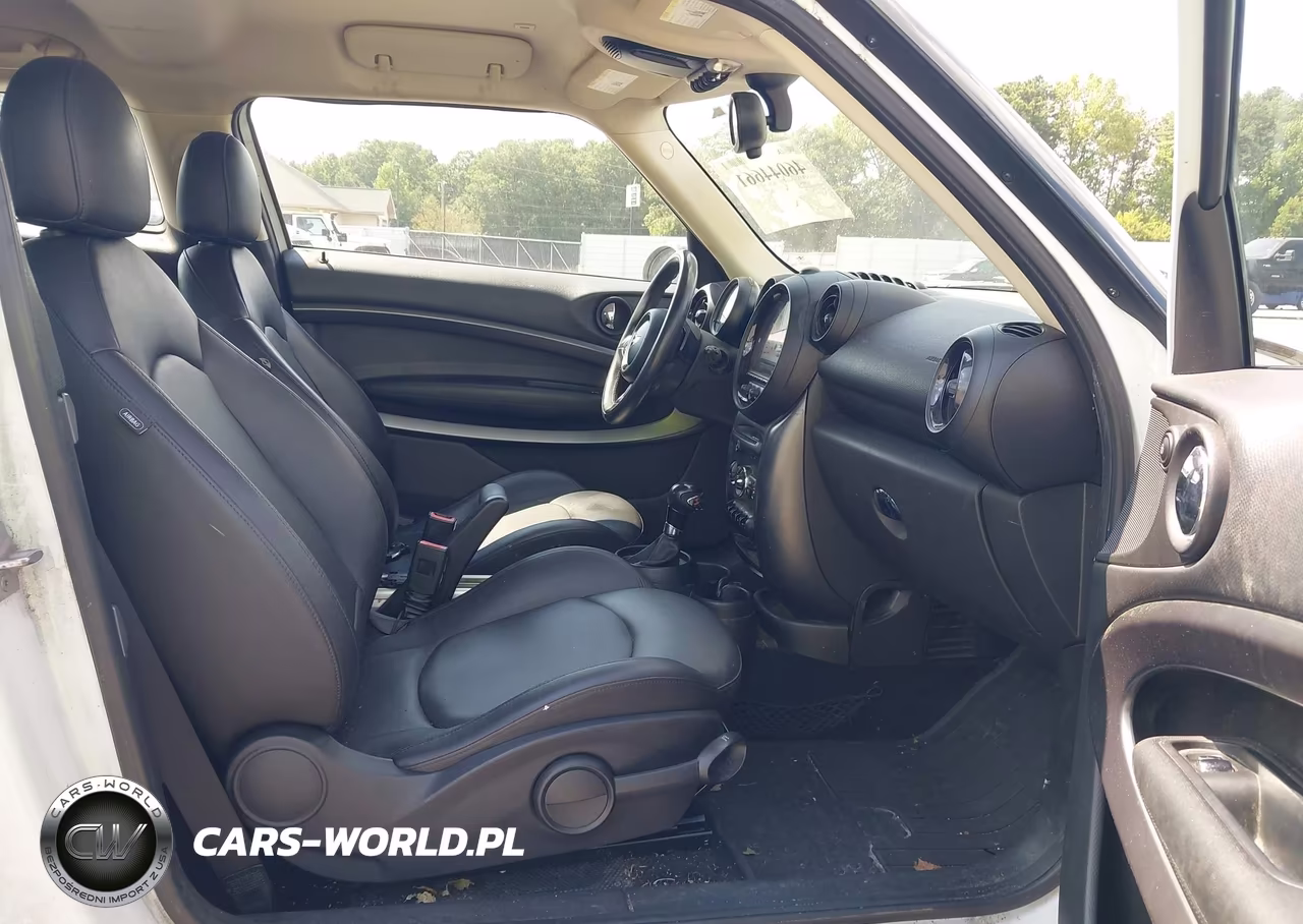 2013 Mini Paceman Cooper S VIN:WMWSS5C5XDWN66495 - 5