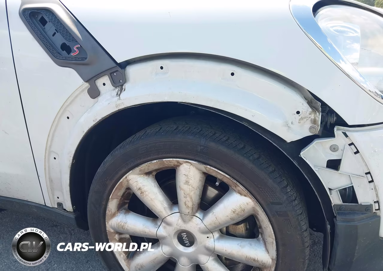 2013 Mini Paceman Cooper S VIN:WMWSS5C5XDWN66495 - 6