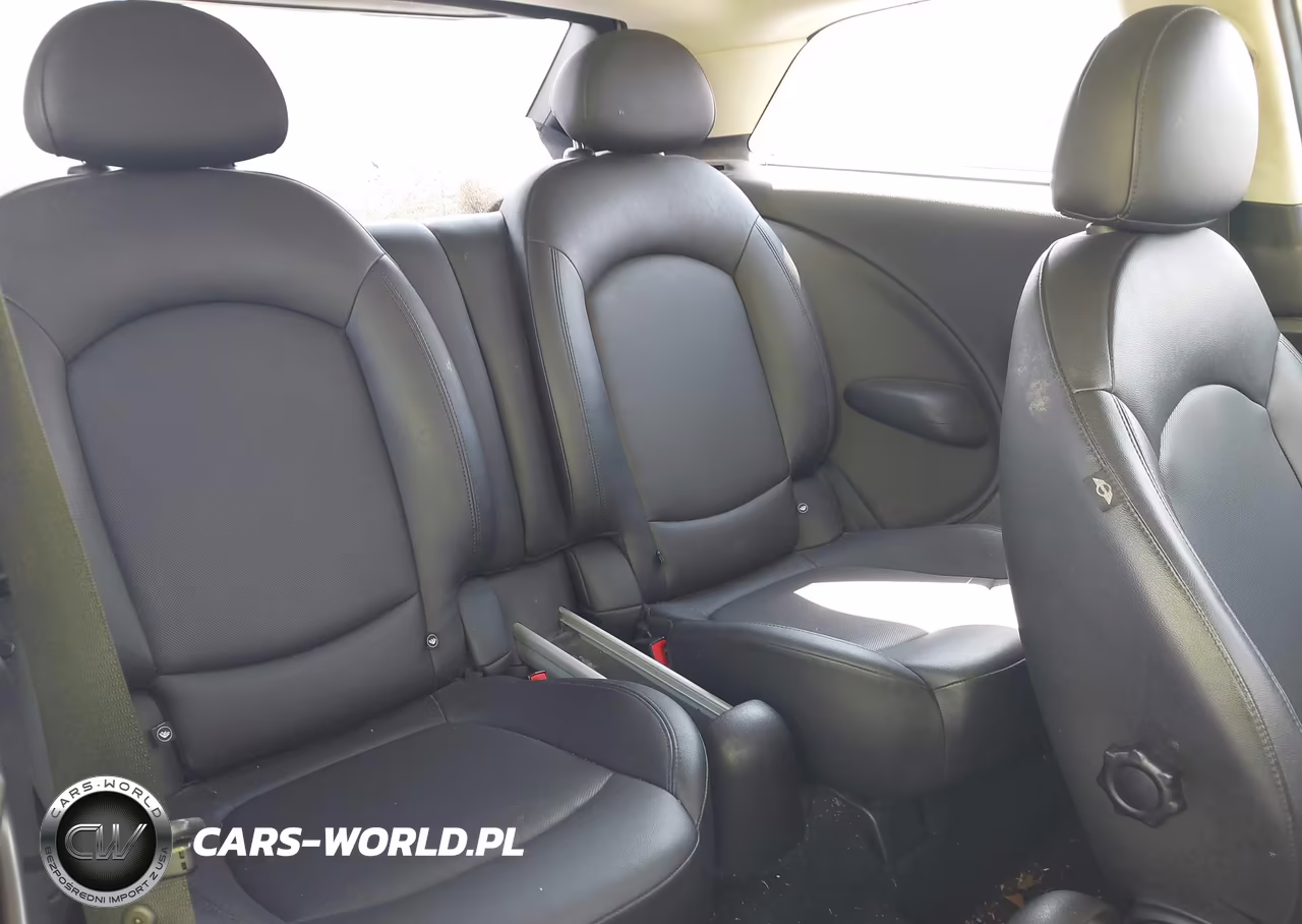 2013 Mini Paceman Cooper S VIN:WMWSS5C5XDWN66495 - 8