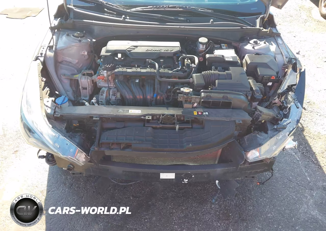 2023 Hyundai Elantra Sel VIN:KMHLM4AG7PU571102 - 10