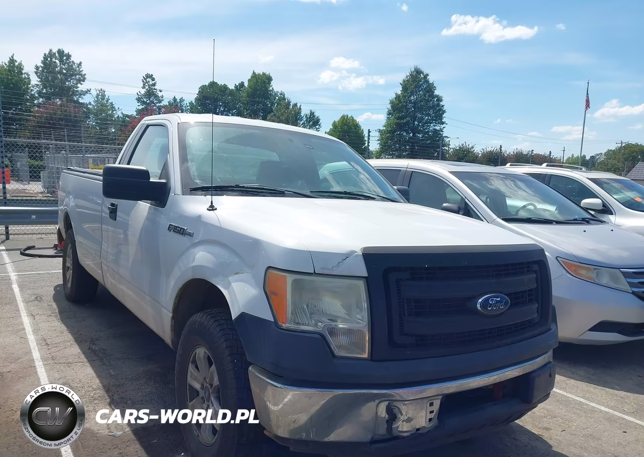 2014 Ford F-150 Xl – zdjęcie 1 z 16