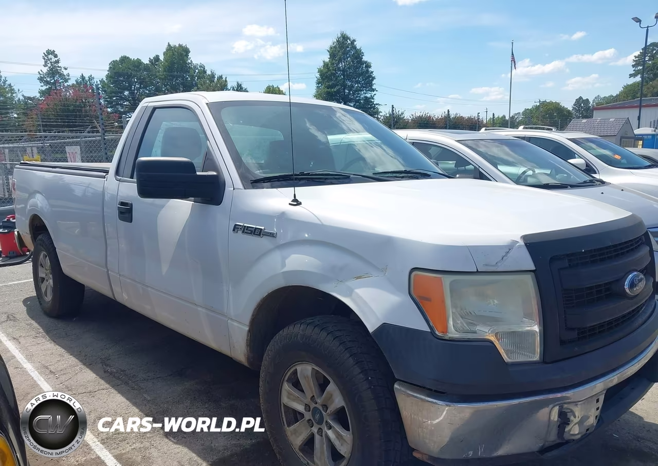 2014 Ford F-150 Xl VIN:1FTMF1CM9EKG06512 - 13