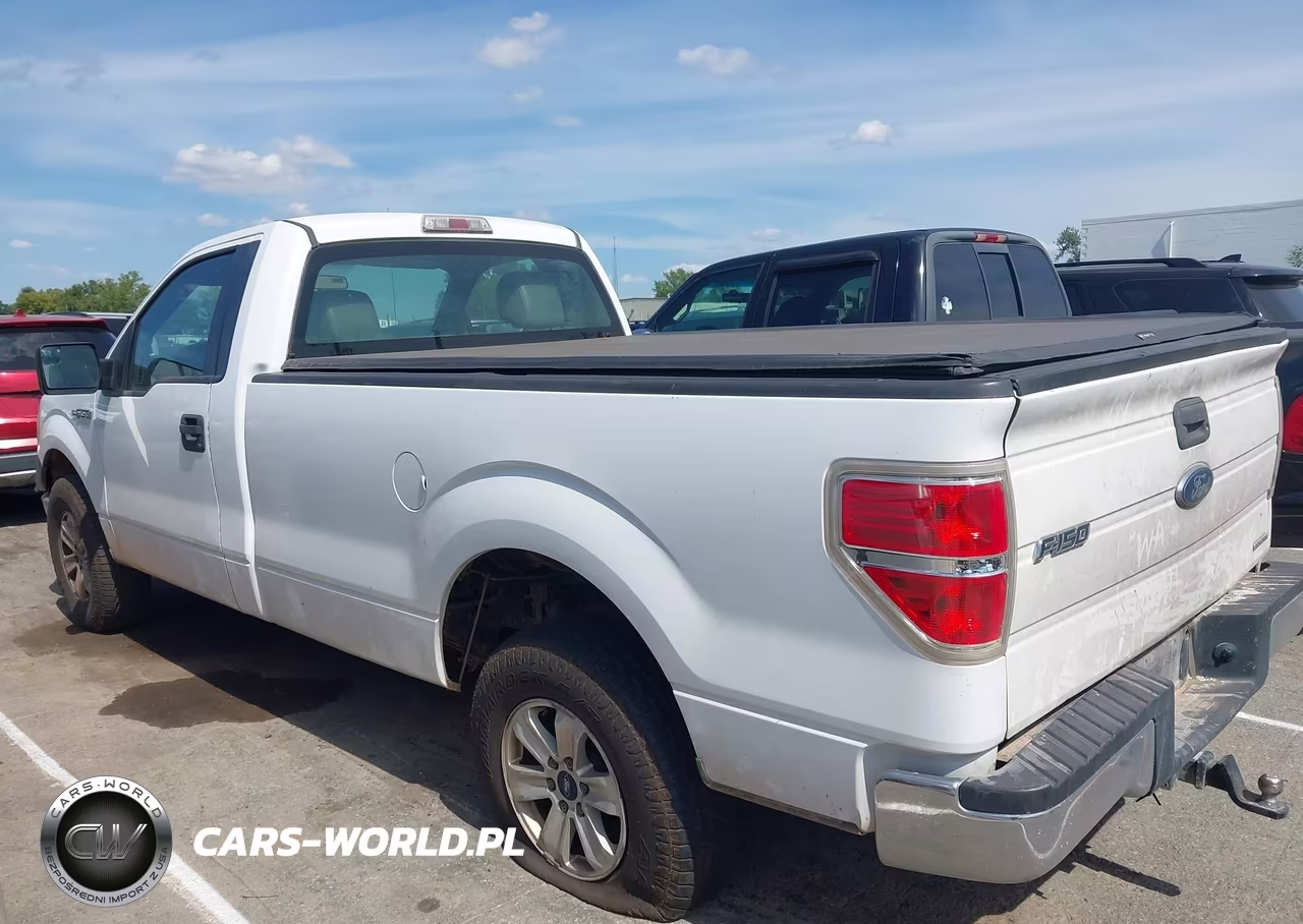 2014 Ford F-150 Xl VIN:1FTMF1CM9EKG06512 - 14