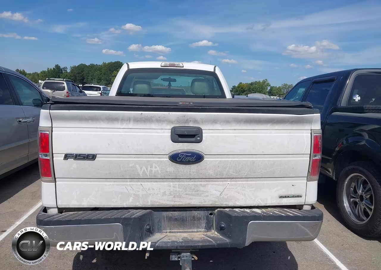 2014 Ford F-150 Xl VIN:1FTMF1CM9EKG06512 - 16