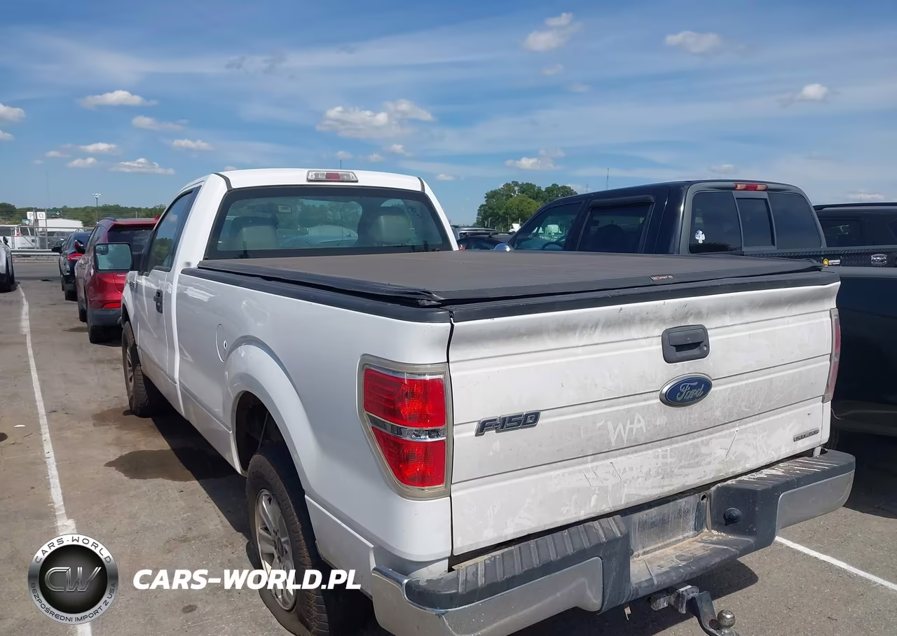 2014 Ford F-150 Xl VIN:1FTMF1CM9EKG06512 - 3