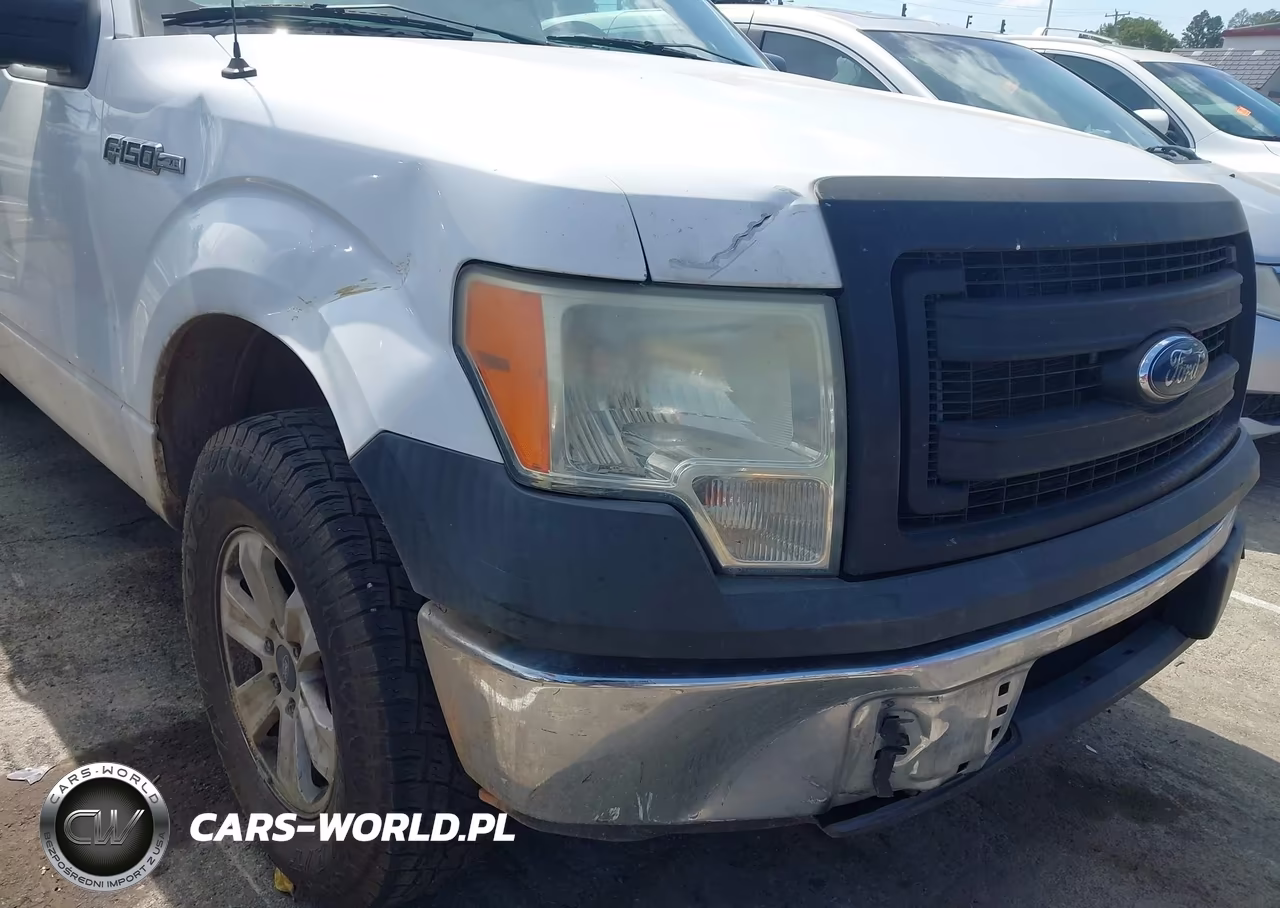 2014 Ford F-150 Xl VIN:1FTMF1CM9EKG06512 - 6