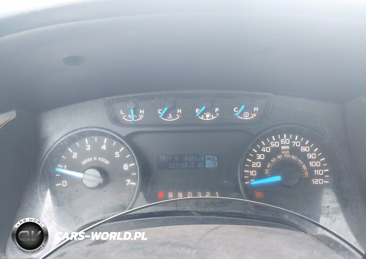 2014 Ford F-150 Xl VIN:1FTMF1CM9EKG06512 - 7