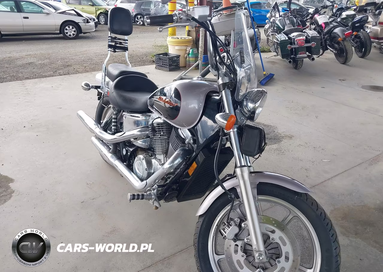 2000 Honda Vt1100 C