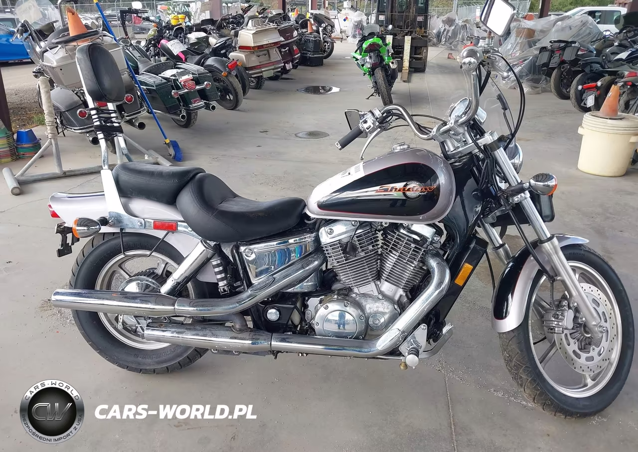 2000 Honda Vt1100 C VIN:1HFSC1803YA400379 - 12