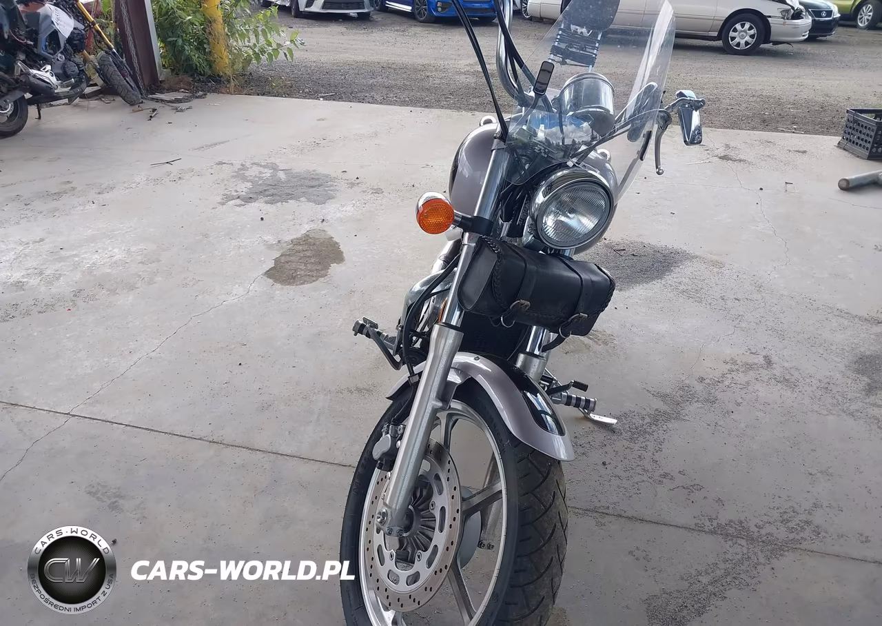2000 Honda Vt1100 C VIN:1HFSC1803YA400379 - 5