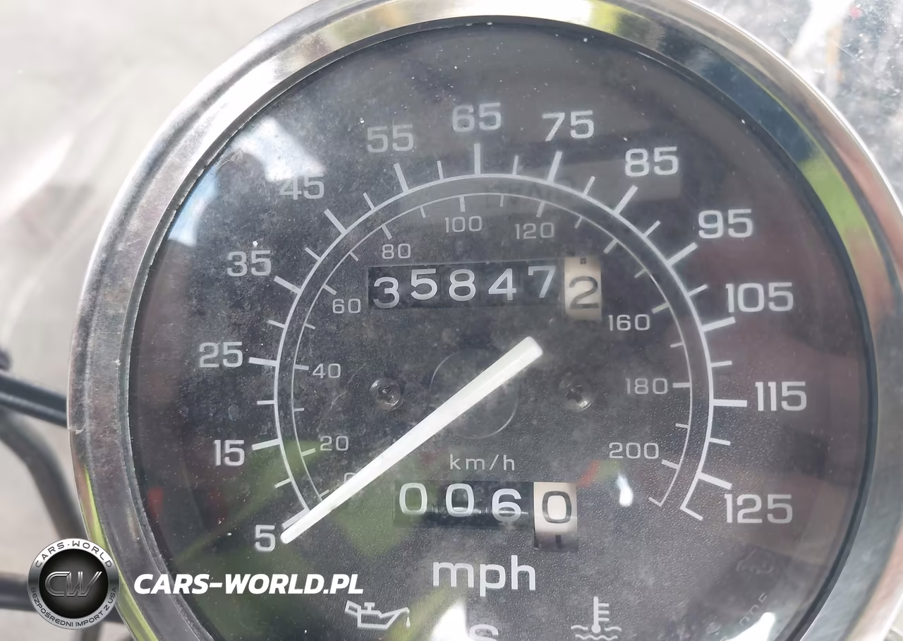 2000 Honda Vt1100 C VIN:1HFSC1803YA400379 - 7