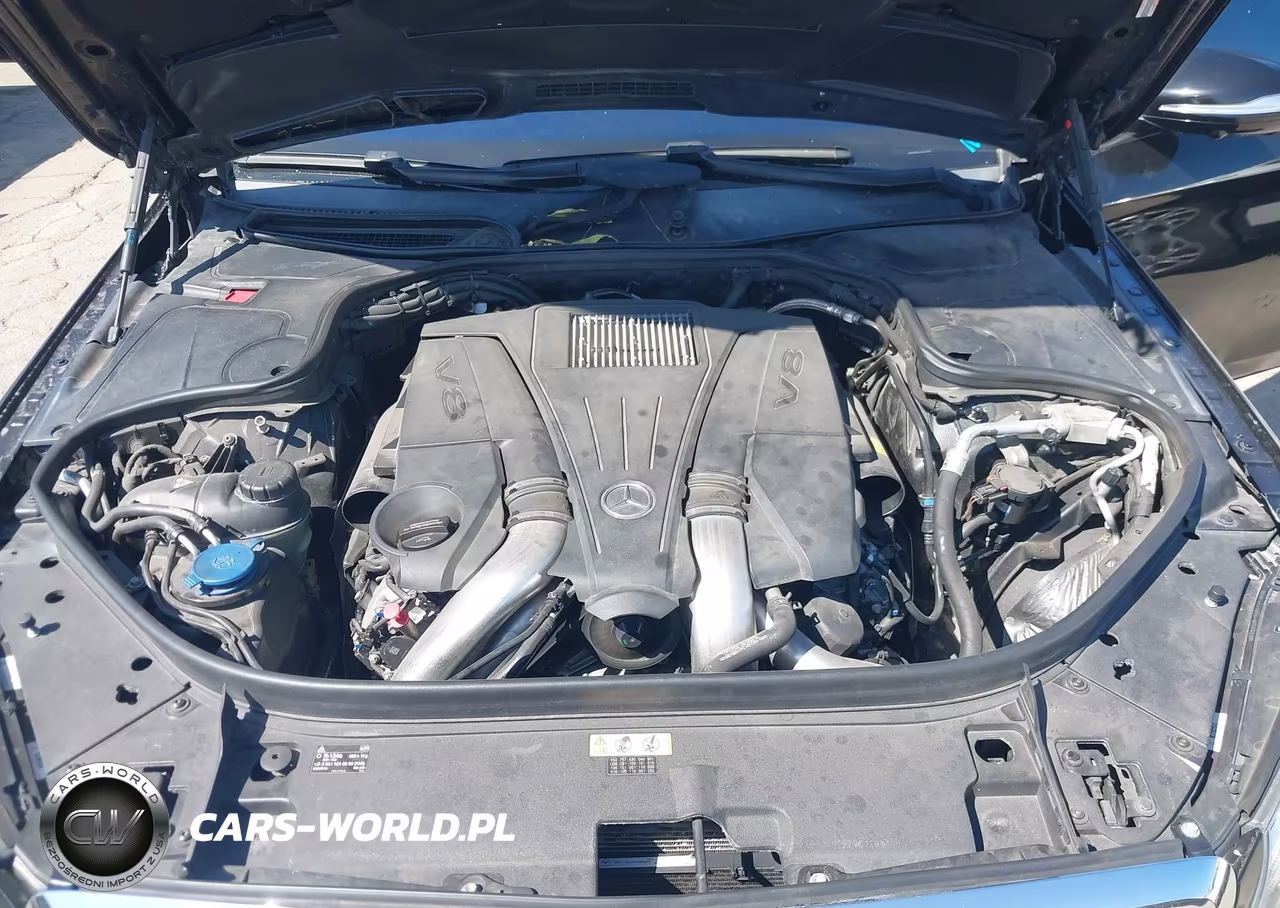 2016 Mercedes-Benz S 550 VIN:WDDUG8CB1GA216071 - 10