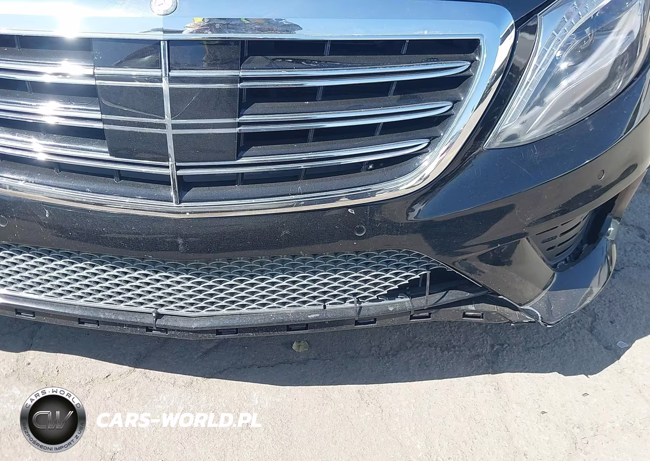 2016 Mercedes-Benz S 550 VIN:WDDUG8CB1GA216071 - 17