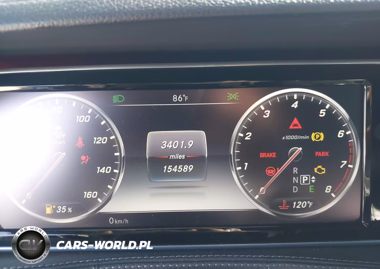 2016 Mercedes-Benz S 550 VIN:WDDUG8CB1GA216071 - 7