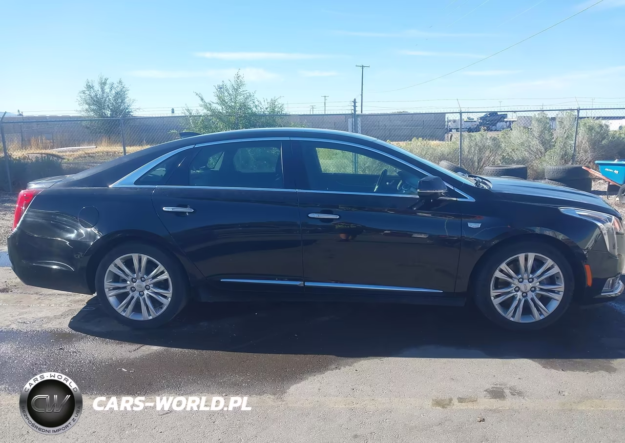 2019 Cadillac Xts Luxury VIN:2G61M5S37K9156030 - 13