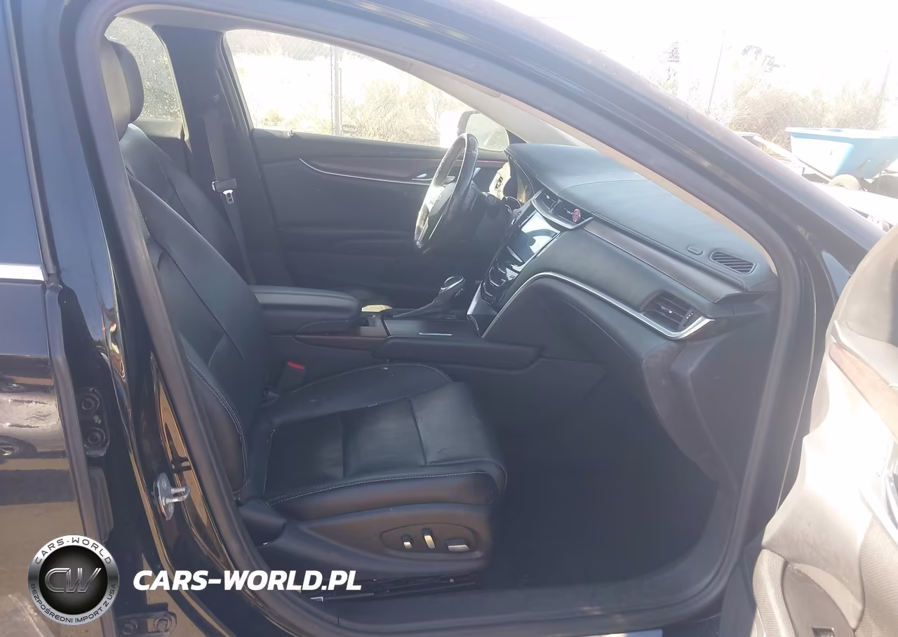 2019 Cadillac Xts Luxury VIN:2G61M5S37K9156030 - 5