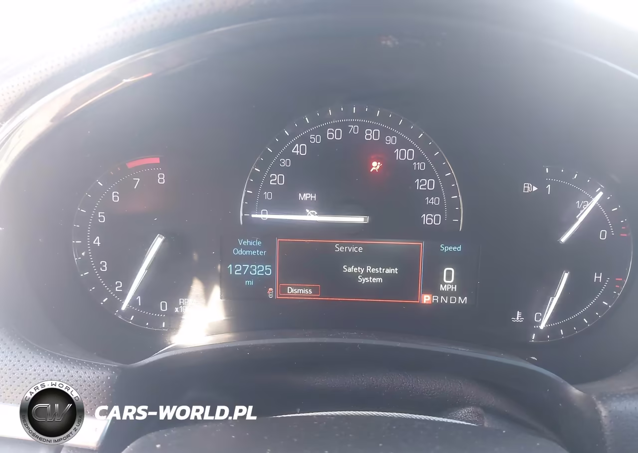 2019 Cadillac Xts Luxury VIN:2G61M5S37K9156030 - 7