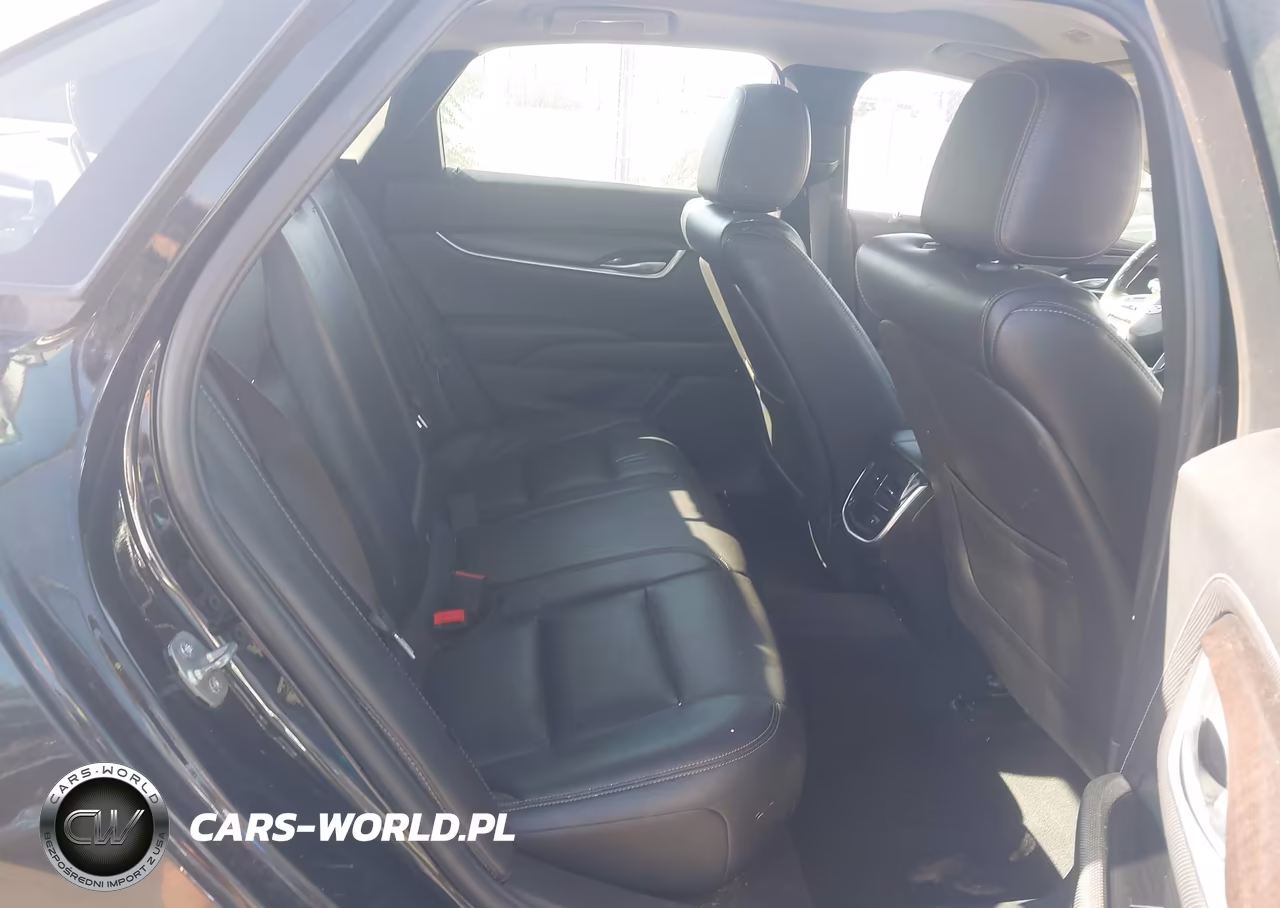 2019 Cadillac Xts Luxury VIN:2G61M5S37K9156030 - 8
