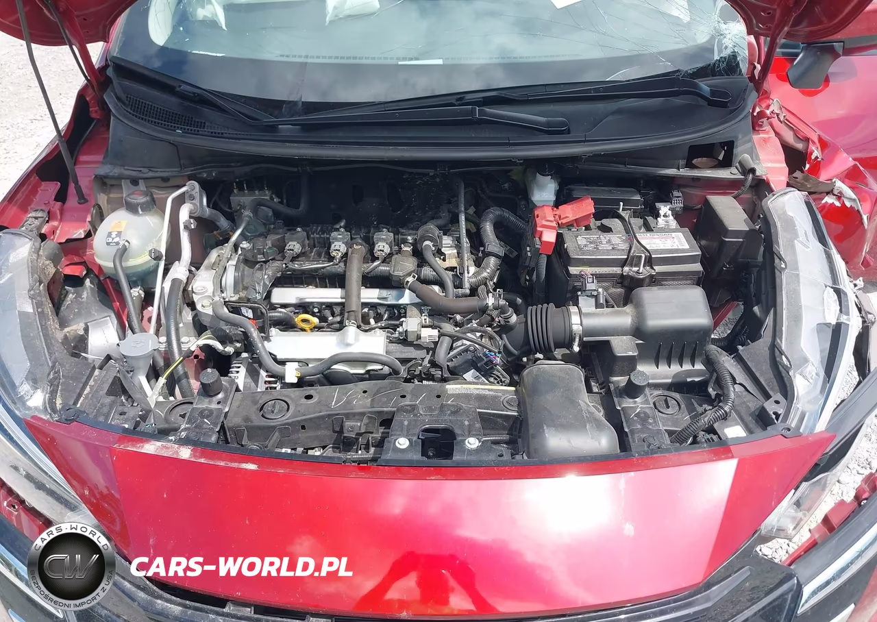 2025 Nissan Versa 1.6 Sv VIN:3N1CN8EV3SL867161 - 10
