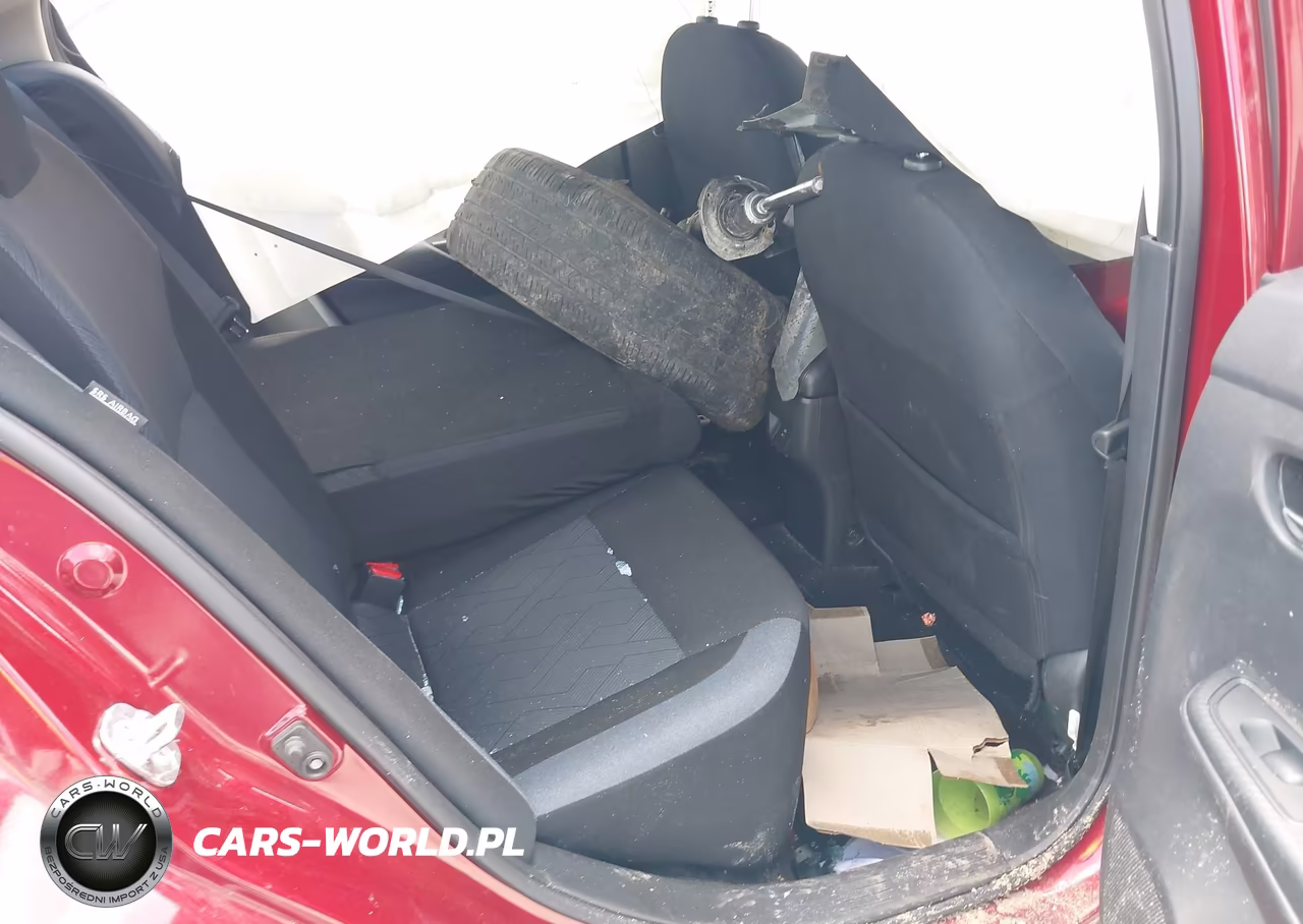 2025 Nissan Versa 1.6 Sv VIN:3N1CN8EV3SL867161 - 8