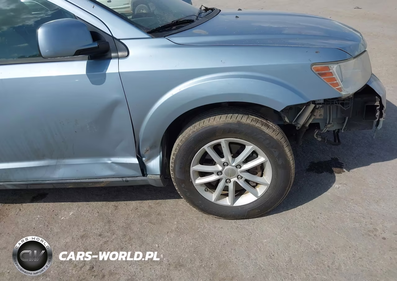 2013 Dodge Journey Sxt VIN:3C4PDCBG5DT563942 - 13