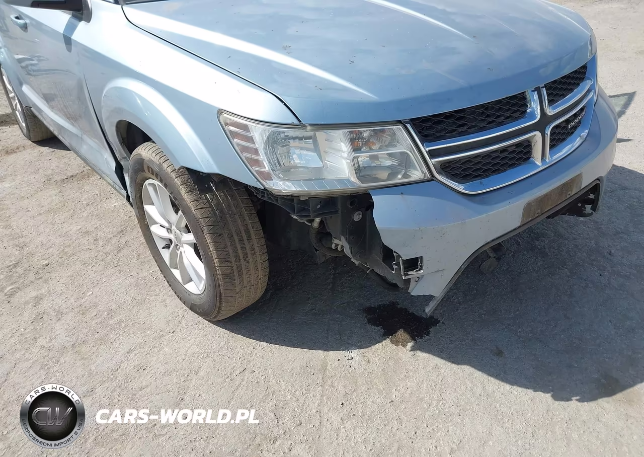 2013 Dodge Journey Sxt VIN:3C4PDCBG5DT563942 - 6