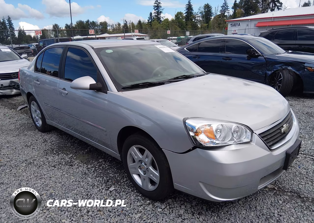 2006 Chevrolet Malibu Lt