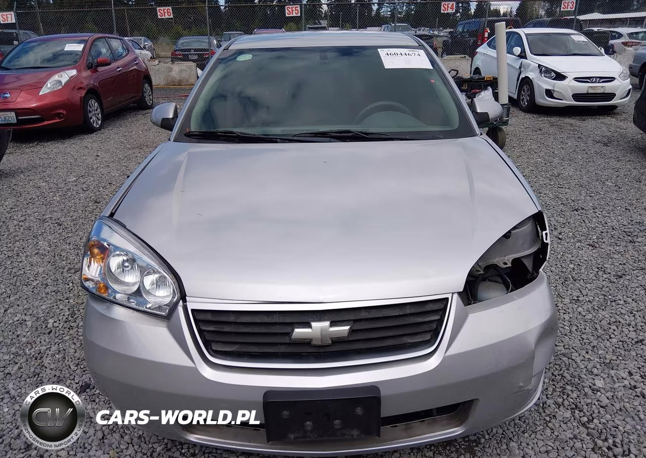 2006 Chevrolet Malibu Lt VIN:1G1ZT51F76F166335 - 13