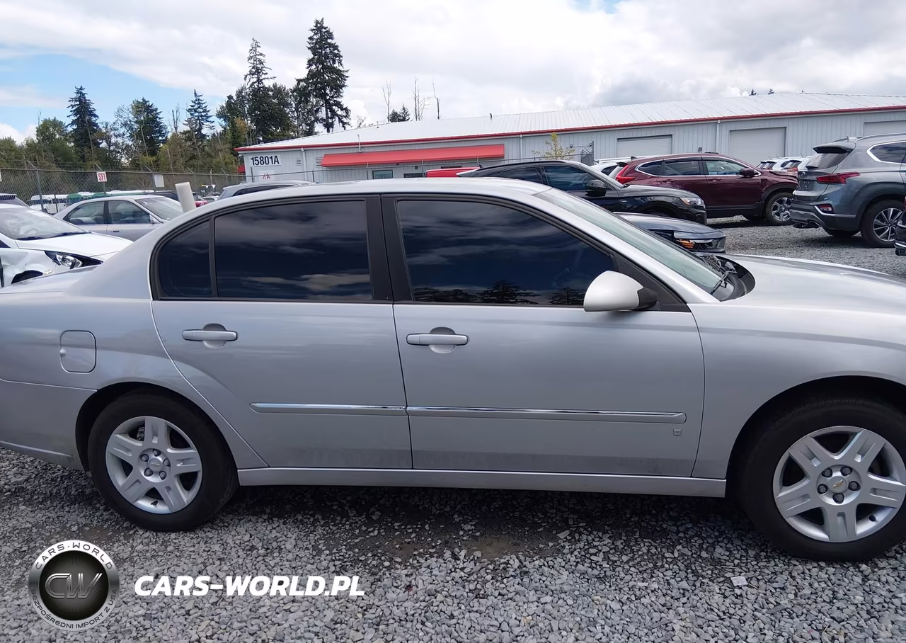 2006 Chevrolet Malibu Lt VIN:1G1ZT51F76F166335 - 14