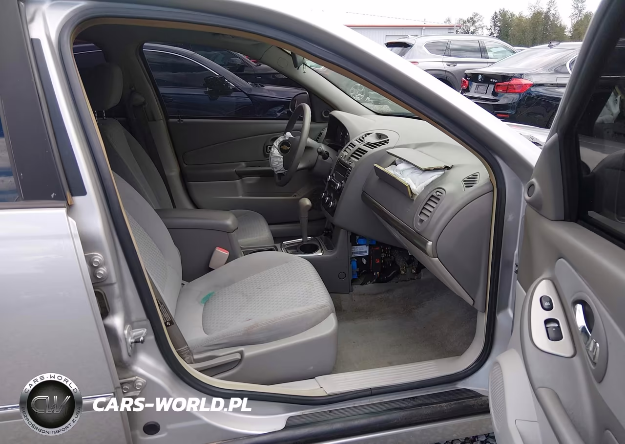 2006 Chevrolet Malibu Lt VIN:1G1ZT51F76F166335 - 18