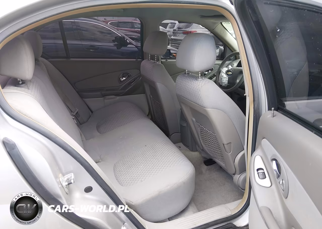 2006 Chevrolet Malibu Lt VIN:1G1ZT51F76F166335 - 19
