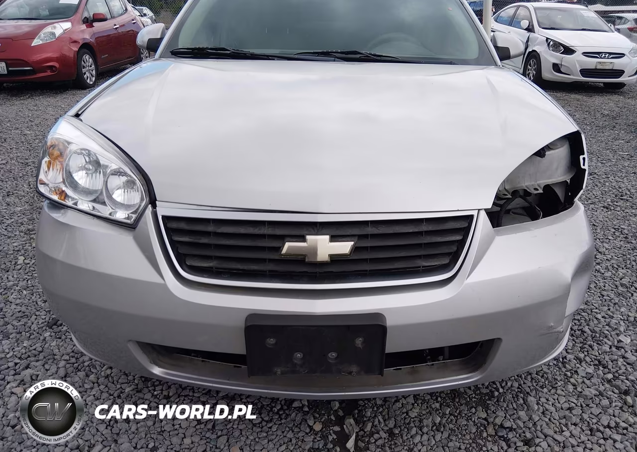 2006 Chevrolet Malibu Lt VIN:1G1ZT51F76F166335 - 6