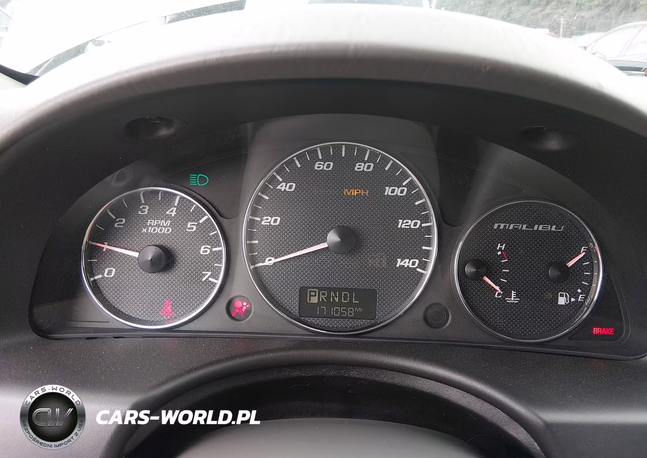 2006 Chevrolet Malibu Lt VIN:1G1ZT51F76F166335 - 7