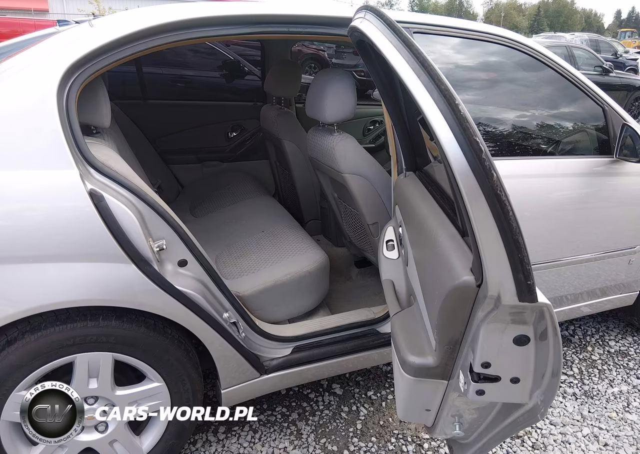 2006 Chevrolet Malibu Lt VIN:1G1ZT51F76F166335 - 8