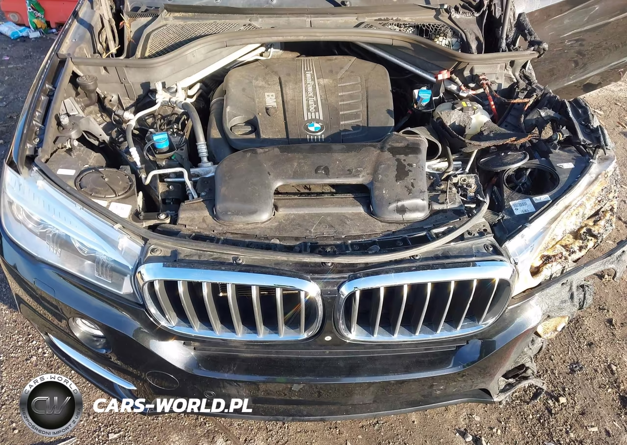 2017 BMW X5 xDrive35D VIN:5UXKS4C35H0U05426 - 10