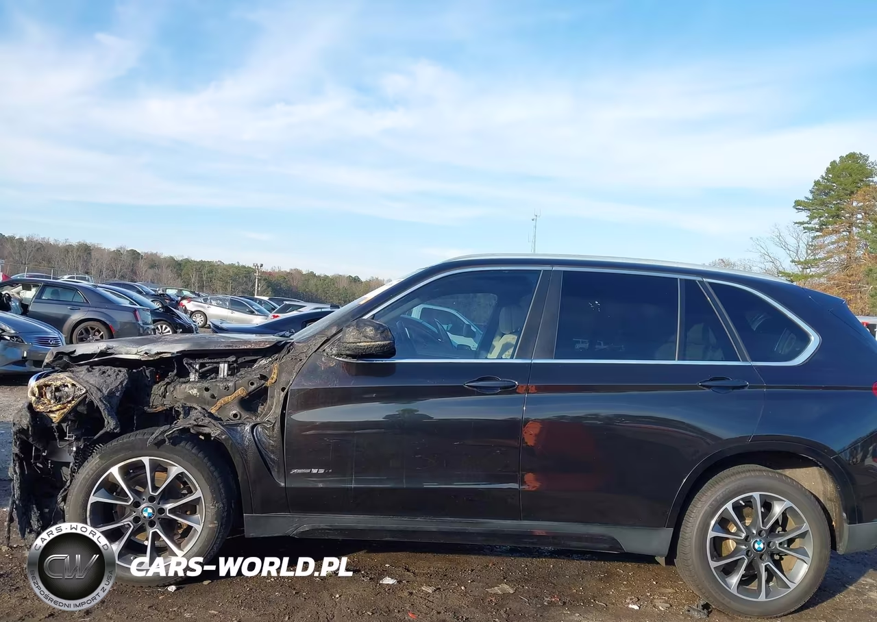2017 BMW X5 xDrive35D VIN:5UXKS4C35H0U05426 - 12
