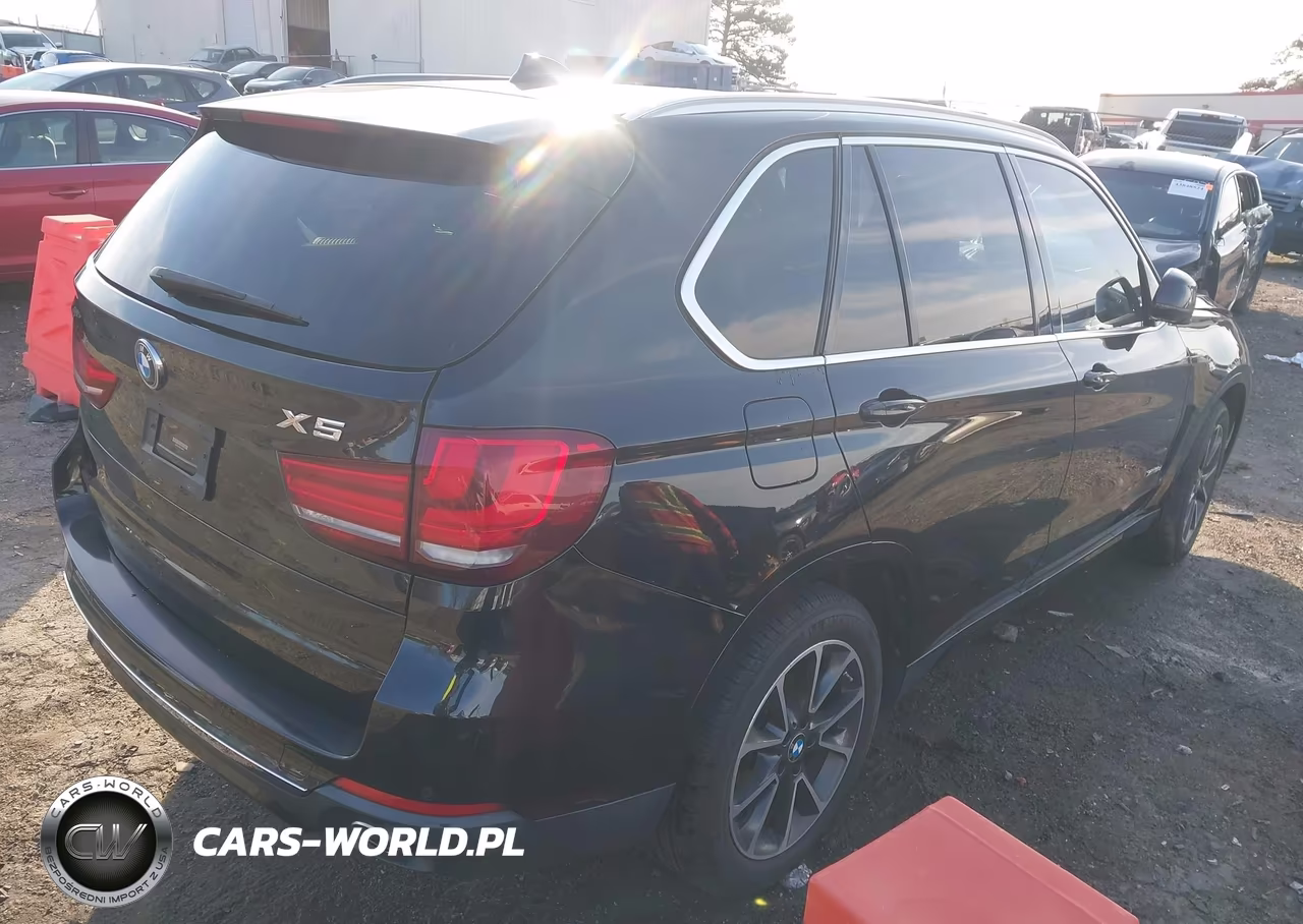 2017 BMW X5 xDrive35D VIN:5UXKS4C35H0U05426 - 4