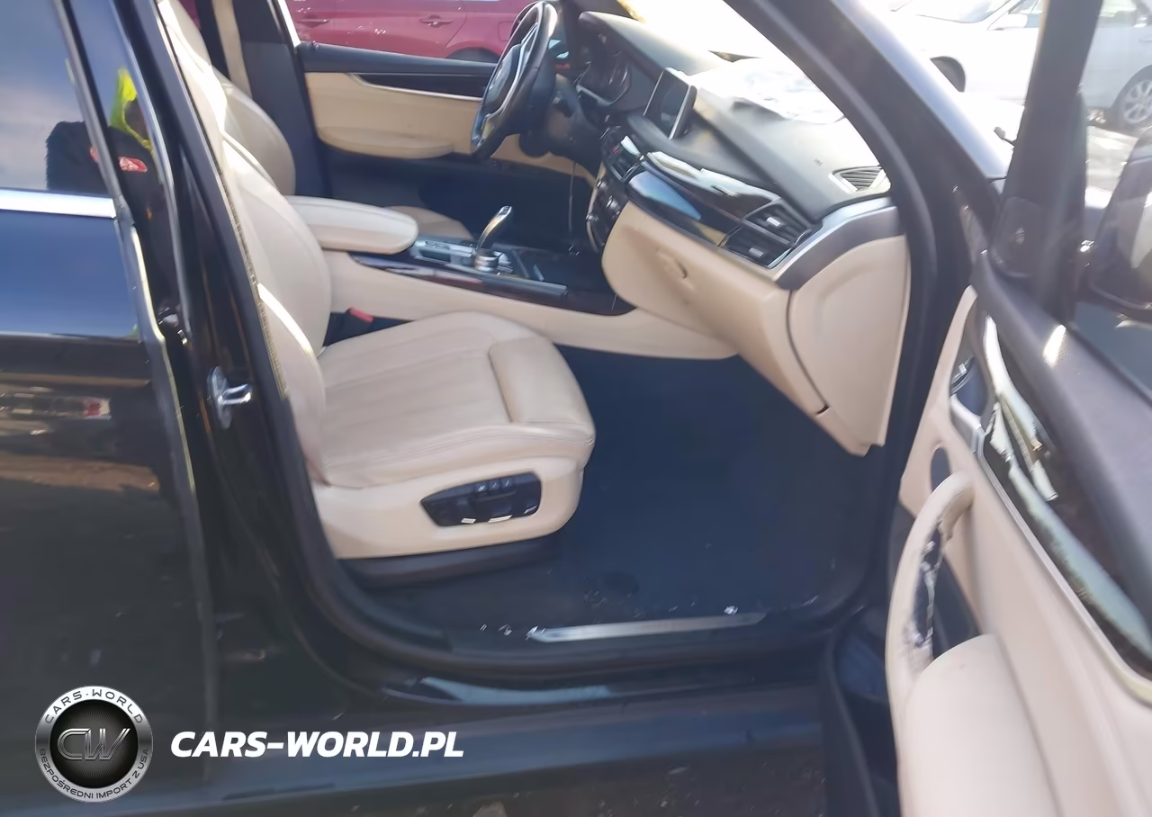 2017 BMW X5 xDrive35D VIN:5UXKS4C35H0U05426 - 5
