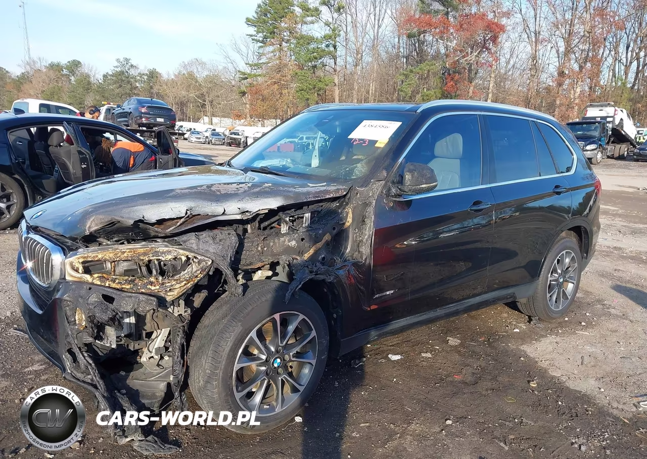 2017 BMW X5 xDrive35D VIN:5UXKS4C35H0U05426 - 6