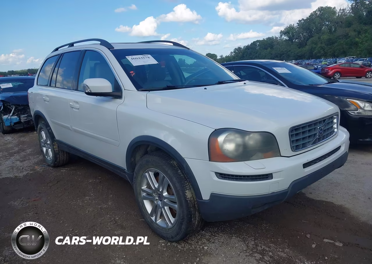 2007 Volvo Xc90 3.2