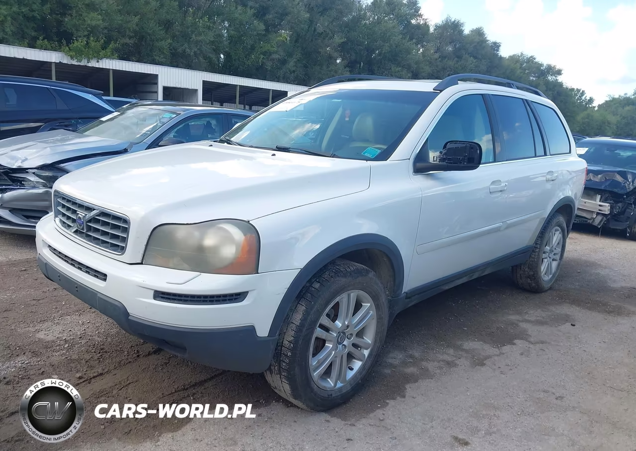 2007 Volvo Xc90 3.2 VIN:YV4CZ982871388612 - 2