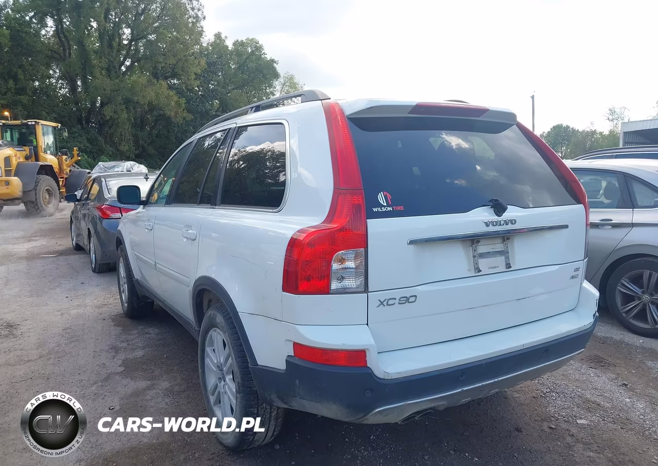 2007 Volvo Xc90 3.2 VIN:YV4CZ982871388612 - 3