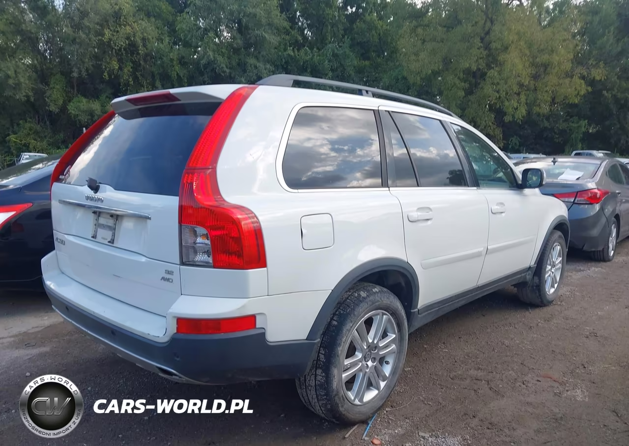2007 Volvo Xc90 3.2 VIN:YV4CZ982871388612 - 4