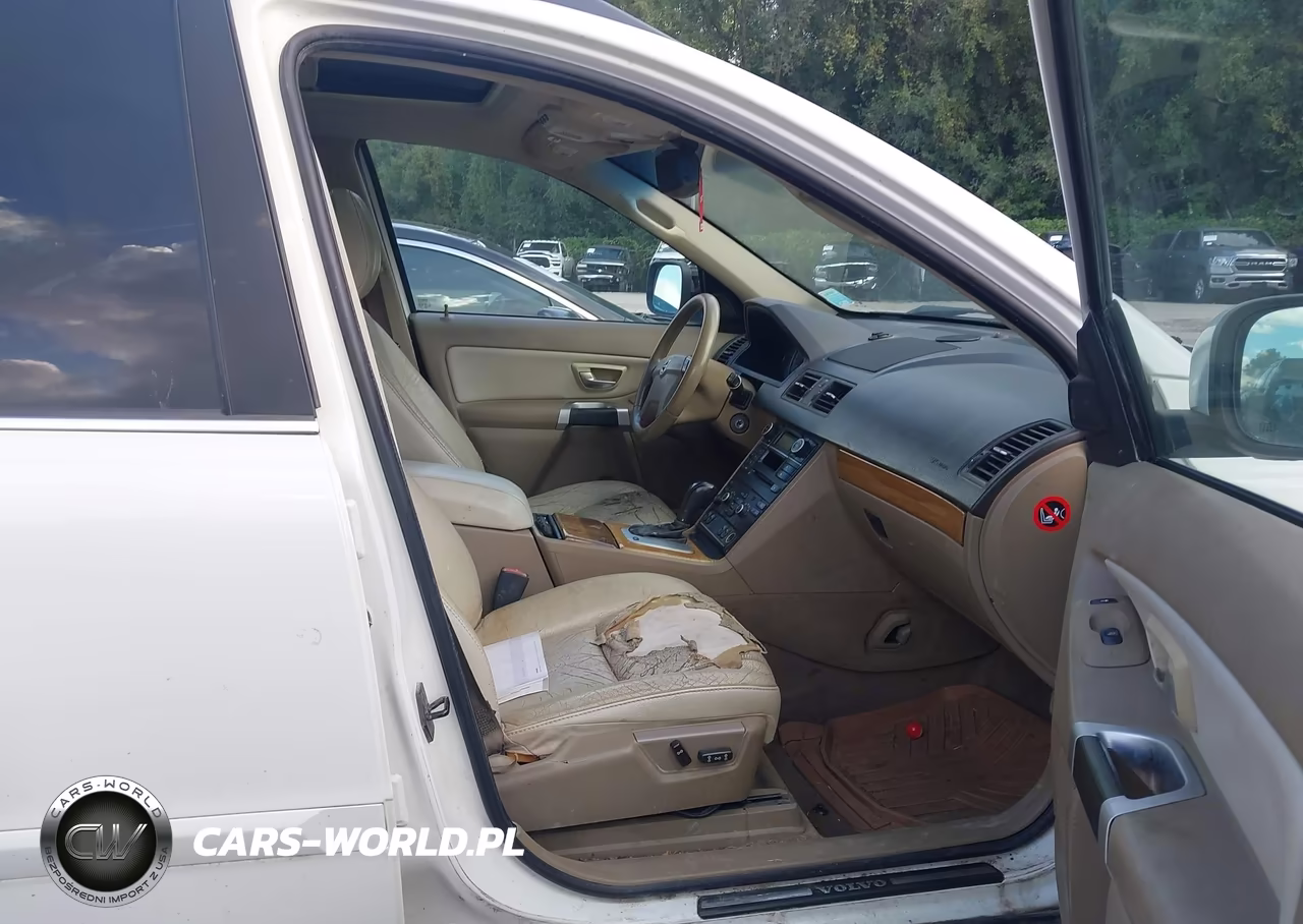 2007 Volvo Xc90 3.2 VIN:YV4CZ982871388612 - 5