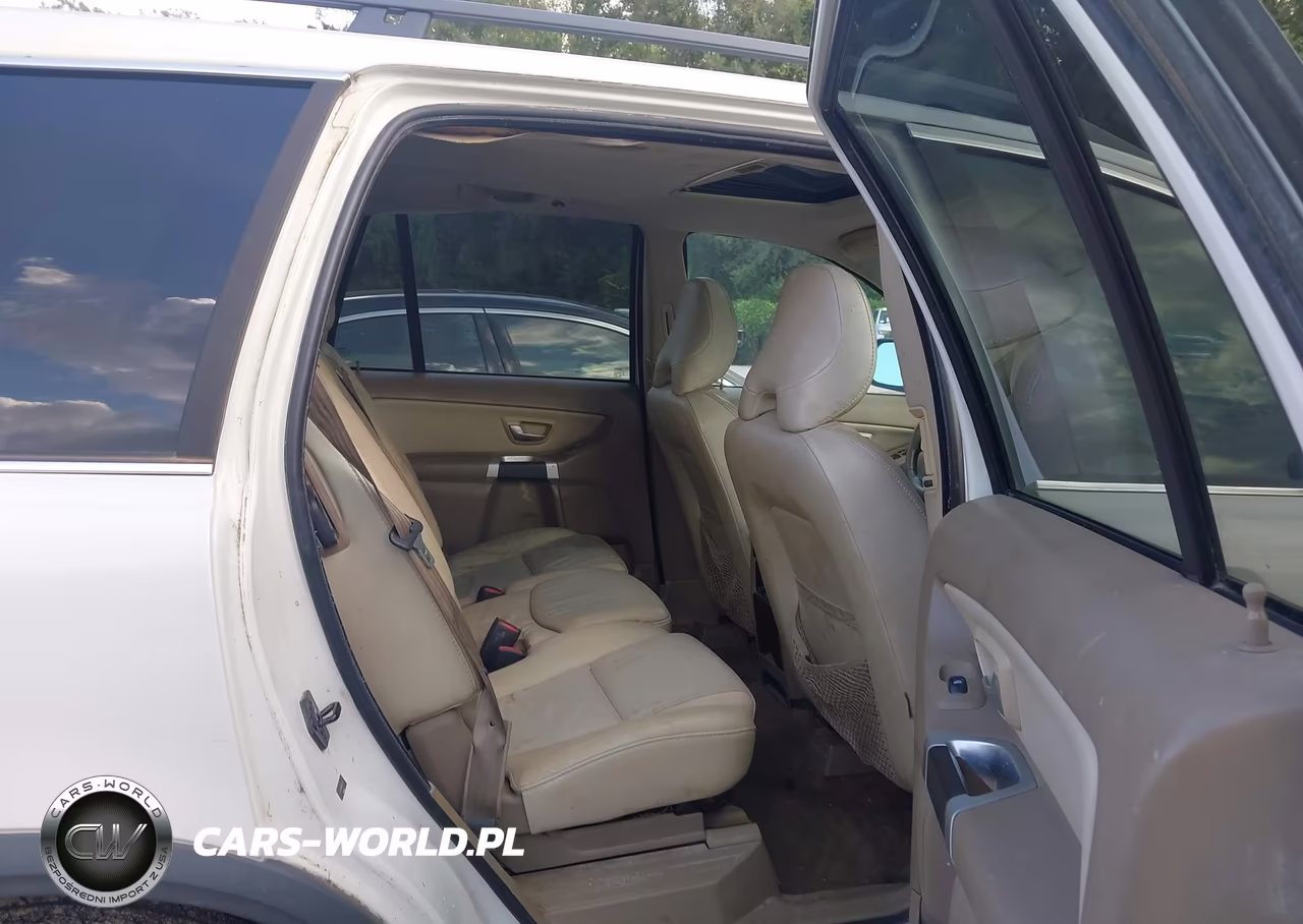 2007 Volvo Xc90 3.2 VIN:YV4CZ982871388612 - 8