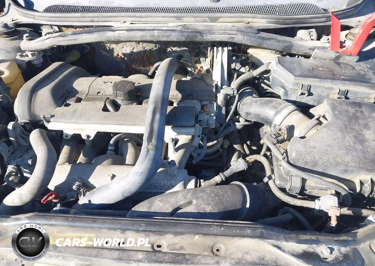 2005 Volvo S60 2.5T VIN:YV1RS592752463648 - 10