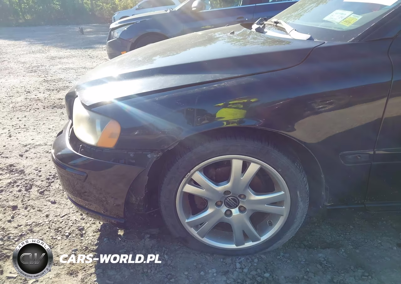 2005 Volvo S60 2.5T VIN:YV1RS592752463648 - 6