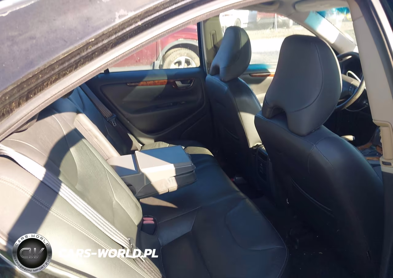 2005 Volvo S60 2.5T VIN:YV1RS592752463648 - 8